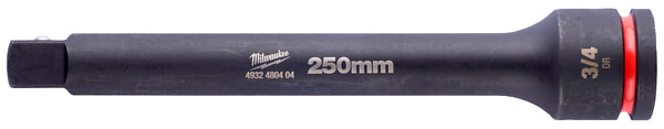Jatkovarsi 3/4'' 250mm Milwaukee 4932480404