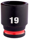Voimahylsy 3/8&#039;&#039; SHW STD 19mm