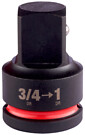 Adapteri hylsylle 3/4&#039;&#039; - 1&#039;&#039;