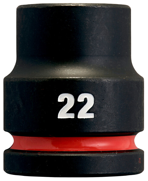 Voimahylsy 3/4'' SHW STD 22mm Milwaukee 4932480364