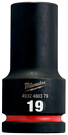 Voimahylsy 3/4&#039;&#039; SHW pitkä 19mm