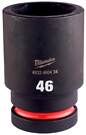 Voimahylsy 1&#039;&#039; SHW pitkä 46mm