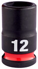 Voimahylsy 3/8&#039;&#039; SHW STD 12mm
