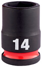 Voimahylsy 3/8&#039;&#039; SHW STD 14mm