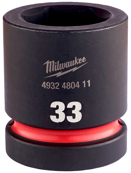 Voimahylsy 1'' SHW STD 33mm Milwaukee 4932480411