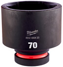 Voimahylsy 1&#039;&#039; SHW STD 70mm