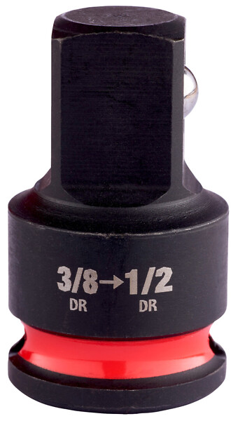 Adapteri hylsylle 3/8'' - 1/2'' Milwaukee 4932480300