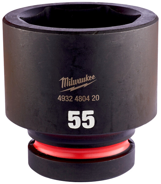 Voimahylsy 1'' SHW STD 55mm Milwaukee 4932480420