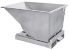 Kippikontti 600l ruostumaton
