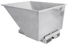 Kippikontti 900l ruostumaton