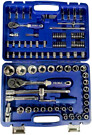 Irimo hylsysarja 1/4&#039;&#039; ja 1/2&#039;&#039; 98 osaa