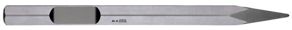 Point Chisel 28MM HEX 400MM Milwaukee 4932459774