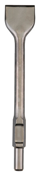 Wide Chisel 30MM HEX 400X75MM Milwaukee 4932479225