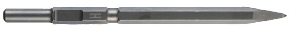 Point Chisel 21MM KHEX 460MM Milwaukee 4932492776