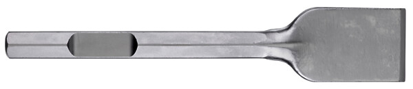 Flat Wide Chisel 28MM HEX 400X80MM Milwaukee 4932459776