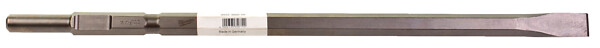 Flat Chisel 21MM KHEX 600X24MM Milwaukee 4932479215