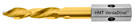 TurboTip Pikaterä 8mm