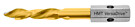TurboTip Pikaterä 18mm