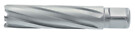 TCT Reikäjyrsin Weldon 14/80 mm