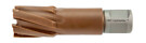 TCT Reikäjyrsin Weldon 21/55 mm