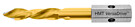 TurboTip Pikaterä 6mm