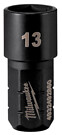Läpikulkuhylsy 13mm M12 FPTR