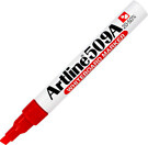Artline 509A valkotaulutussi pun.