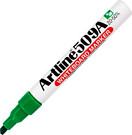 Artline 509A valkotaulutussi vihreä