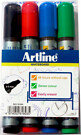 Artline valkotaulukynäsarja 2-5mm