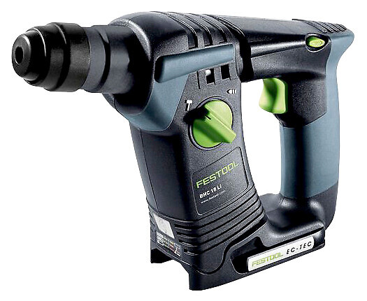 Akkuporavasara BHC 18-Basic Festool 577600