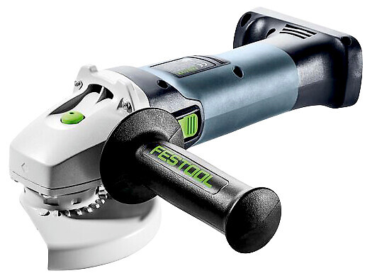 Cordless angle grinder Festool 576825