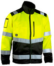 Turvatakki Dimex 6163Y Hi-Vis