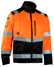 Turvatakki Dimex 6163R Hi-Vis
