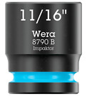 Iskuhylsy 3/8&#039;&#039; 8790 B  11/16&#039;&#039;
