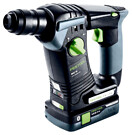 Festool BHC 18 akkuporavasara