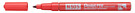 Pentel N50S huopakynä punainen