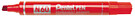 Pentel N60 huopakynä punainen
