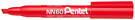 Pentel NN60 huopakynä punainen