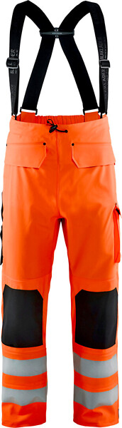 Sadehousut BLÅKLÄDER TASO2 1302 XS 130220035300 XS Huomio oranssi