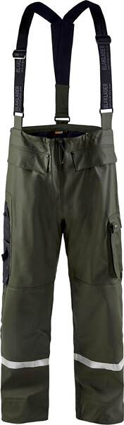 Sadehousut BLÅKLÄDER TASO 2 1302 XL 130220034600 XL maast. vihr