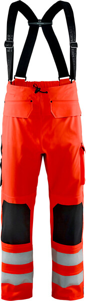 Sadehousut BLÅKLÄDER TASO2 1302 XL 130220035500 XL Huomio punainen