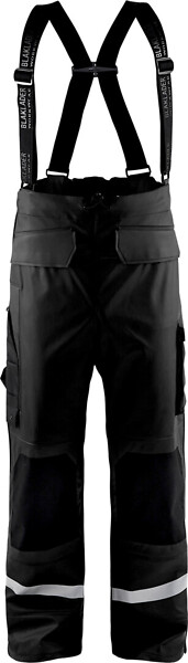 Sadehousut BLÅKLÄDER TASO2 1305 L 130520039900 L Musta