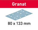 Hiomapaperi STF 80x133 P60 GR/50
