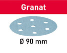 Hiomapaperi STF D90/6 P60 GR/50