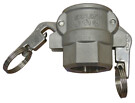 Naarasliitin D SK 3/4 SS lukittava