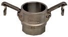 Naarasliitin D SK 3/4 SS