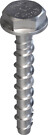 Concrete Screw S-CSA HEX 6x50/5 A4