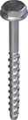 Conc. Screw S-CSA HEX 6x80/35/25 A4