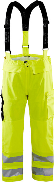 Rain trousers HVis 1306 3XL 130620053300 3XL HVis yellow