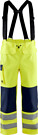 Rain trousers flame-retardant, class 2  BLÅKLÄDER 13132022